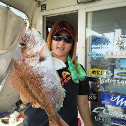 遊漁船　ニライカナイ 釣果