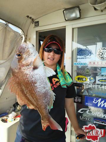 遊漁船　ニライカナイ 釣果