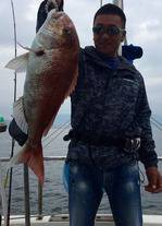 YELLOW-TAIL　イエローテール 釣果