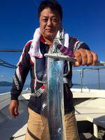 YELLOW-TAIL　イエローテール 釣果