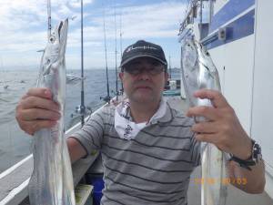 石川丸 釣果