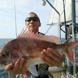 遊漁船　ニライカナイ 釣果