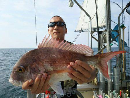 遊漁船　ニライカナイ 釣果
