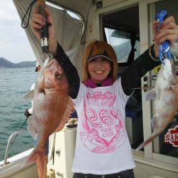 遊漁船　ニライカナイ 釣果