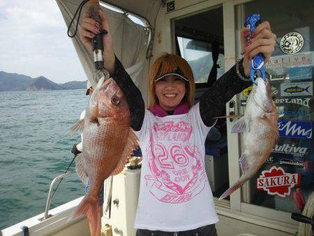 遊漁船　ニライカナイ 釣果