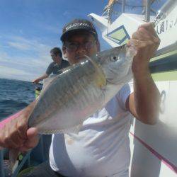 海正丸 釣果
