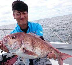 IDATEN(イダテン) 釣果