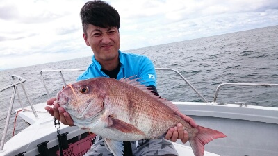 IDATEN（イダテン） 釣果