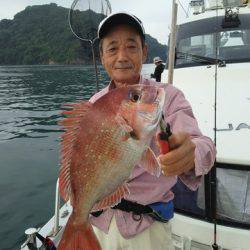 遊漁船 ニライカナイ 釣果