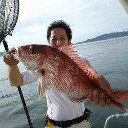 遊漁船 ニライカナイ 釣果