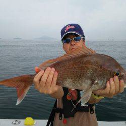 遊漁船 ニライカナイ 釣果