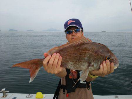 遊漁船 ニライカナイ 釣果