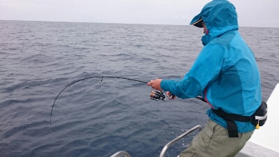 IDATEN(イダテン) 釣果