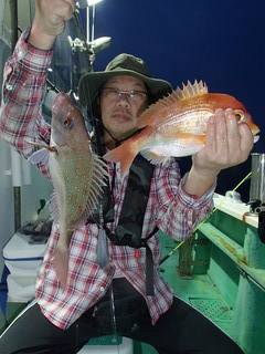 第二むつ漁丸 釣果