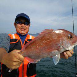 遊漁船　ニライカナイ 釣果