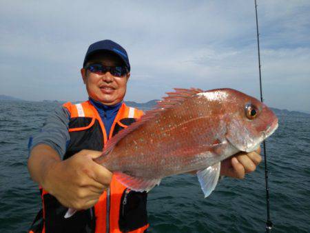 遊漁船　ニライカナイ 釣果