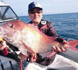 IDATEN(イダテン) 釣果