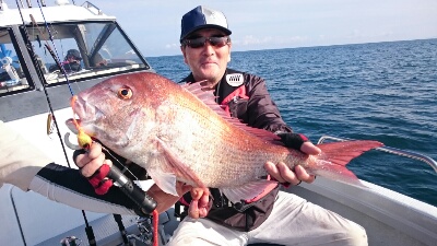 IDATEN(イダテン) 釣果