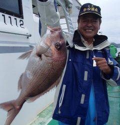 第二むつ漁丸 釣果