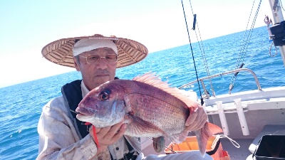 IDATEN(イダテン) 釣果