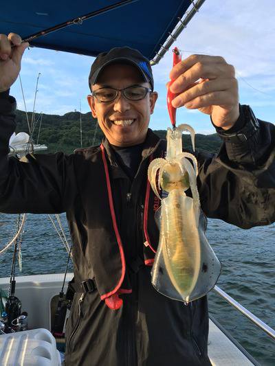 ミタチ丸 釣果