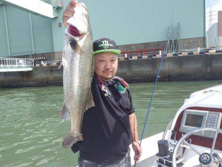 TOPGUN衣浦 釣果