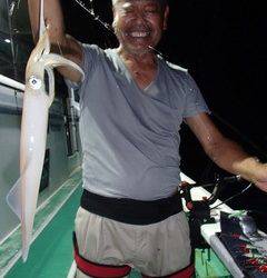 第二むつ漁丸 釣果