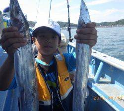 石川丸 釣果