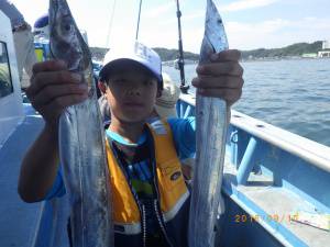 石川丸 釣果
