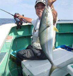 第二むつ漁丸 釣果