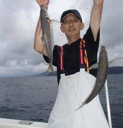 第二むつ漁丸 釣果