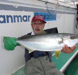 第二むつ漁丸 釣果