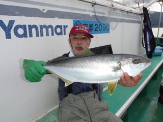 第二むつ漁丸 釣果