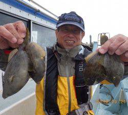石川丸 釣果