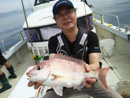 遊漁船 ニライカナイ 釣果