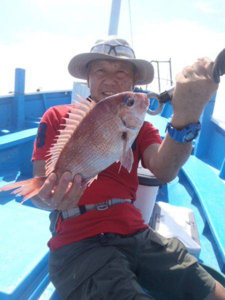弁天丸 釣果