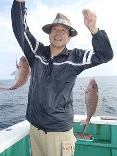第二むつ漁丸 釣果