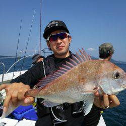 遊漁船　ニライカナイ 釣果
