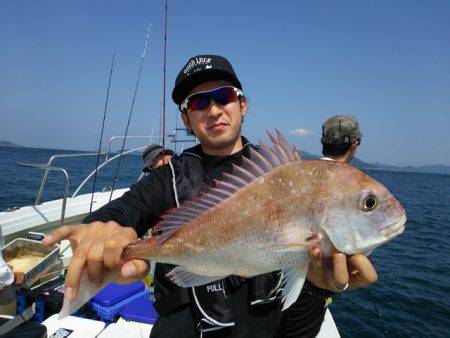 遊漁船　ニライカナイ 釣果