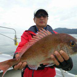 遊漁船 ニライカナイ 釣果