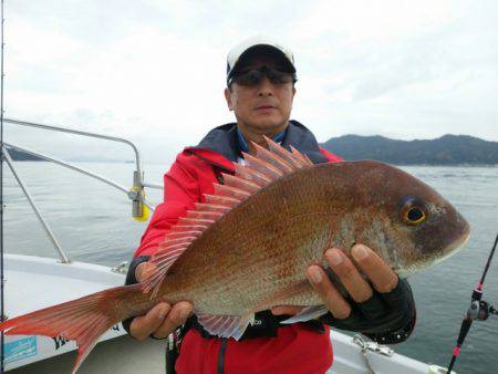 遊漁船 ニライカナイ 釣果