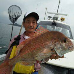 遊漁船 ニライカナイ 釣果