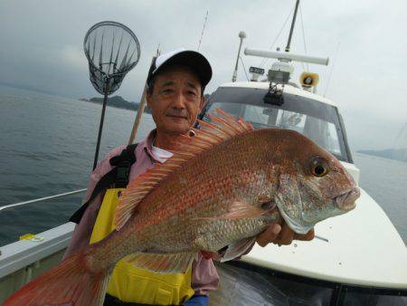 遊漁船 ニライカナイ 釣果
