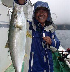 第二むつ漁丸 釣果