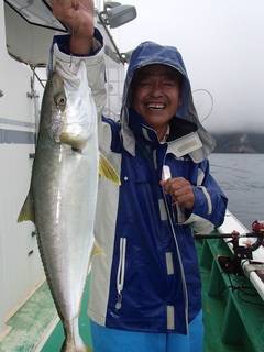 第二むつ漁丸 釣果