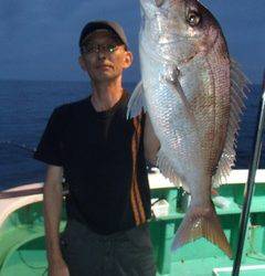 第二むつ漁丸 釣果