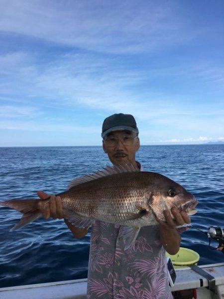 龍宮丸 釣果