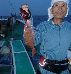 第二むつ漁丸 釣果