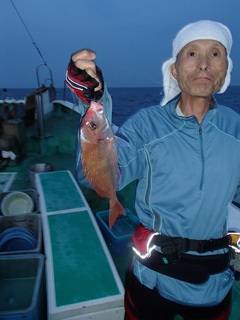 第二むつ漁丸 釣果