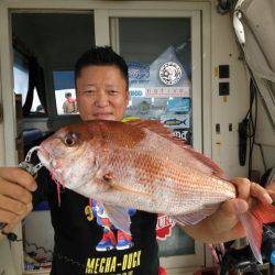 遊漁船 ニライカナイ 釣果